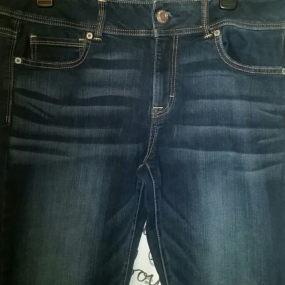 American Eagle Boot Cut Jeans Size 14